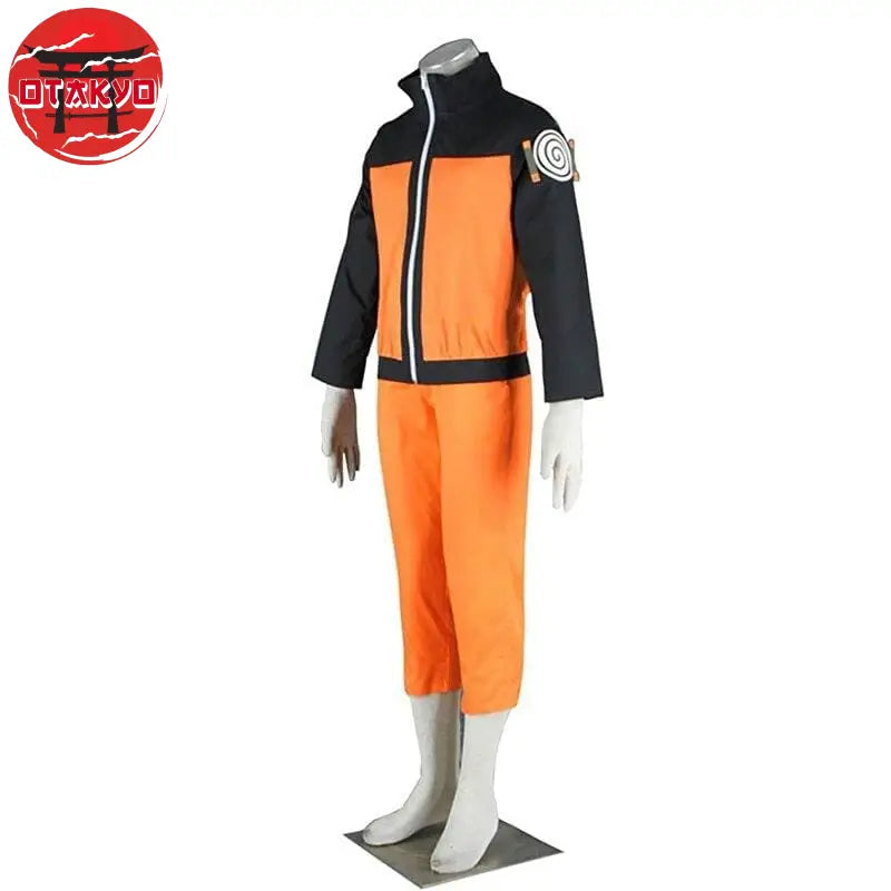 Cosplay Naruto Uzumaki - Naruto Shippuden™
