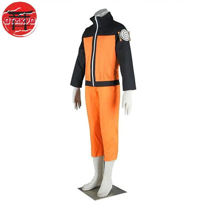 Cosplay Naruto Uzumaki - Naruto Shippuden™