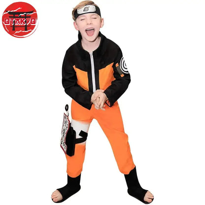 Cosplay Naruto Uzumaki - Naruto Shippuden™