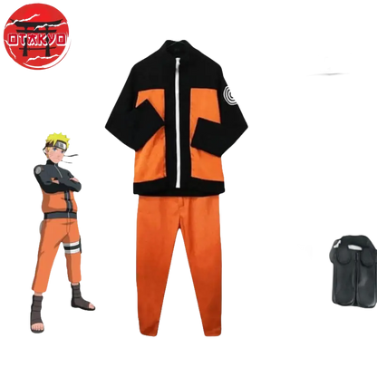 Cosplay Naruto Uzumaki - Naruto Shippuden™