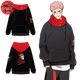 Cosplay Pullover Itadori Yuji - Jujutsu Kaisen™