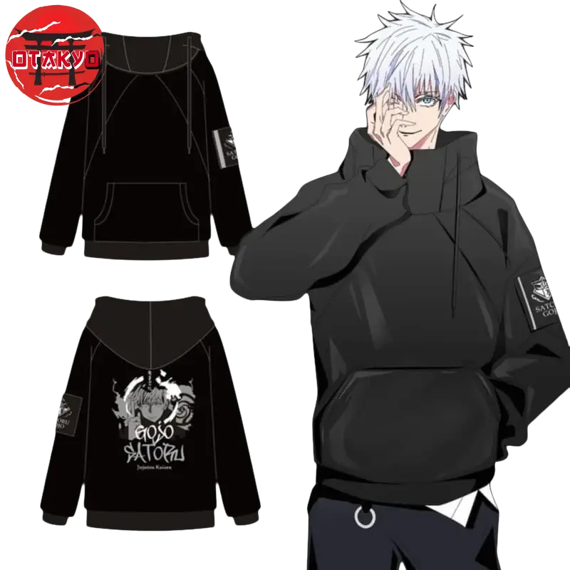 Cosplay Pullover Satoru Gojo - Jujutsu Kaisen™