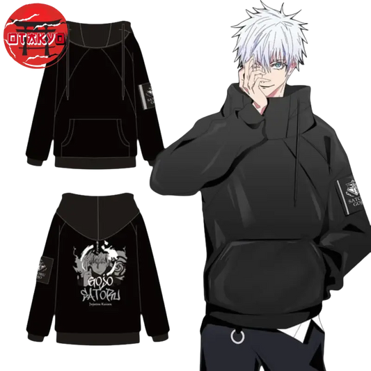 Cosplay Pullover Satoru Gojo - Jujutsu Kaisen™