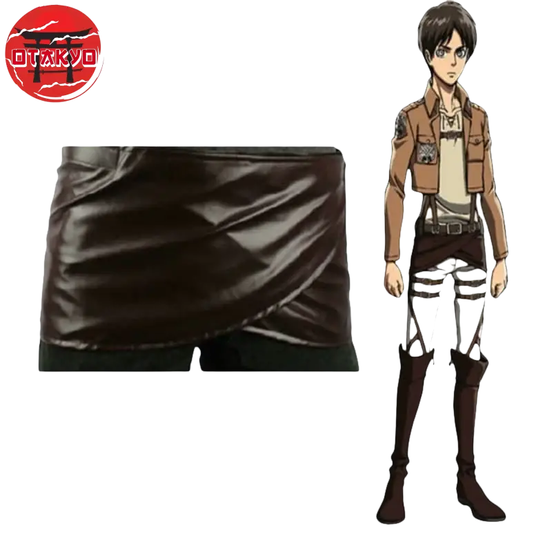 Cosplay Schürze Aufklärungstrupp - Attack on Titan™