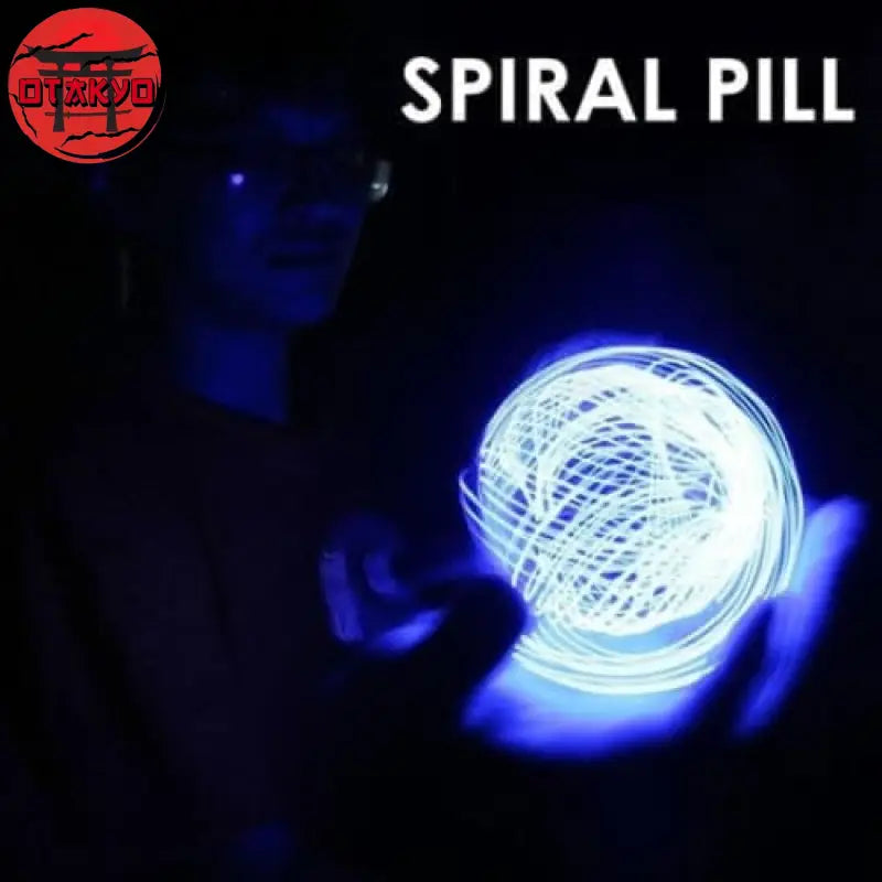 Cosplay Spiral Ball Rasengan - Naruto Shippuden™