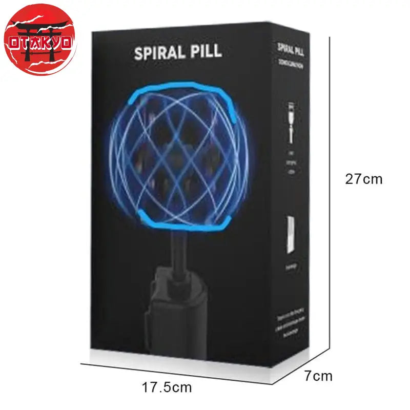 Cosplay Spiral Ball Rasengan - Naruto Shippuden™