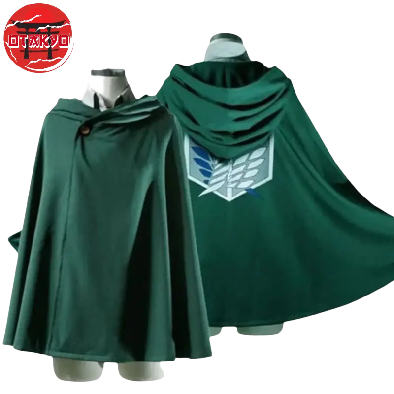 Cosplay Umhang Aufklärungstrupp - Attack on Titan™