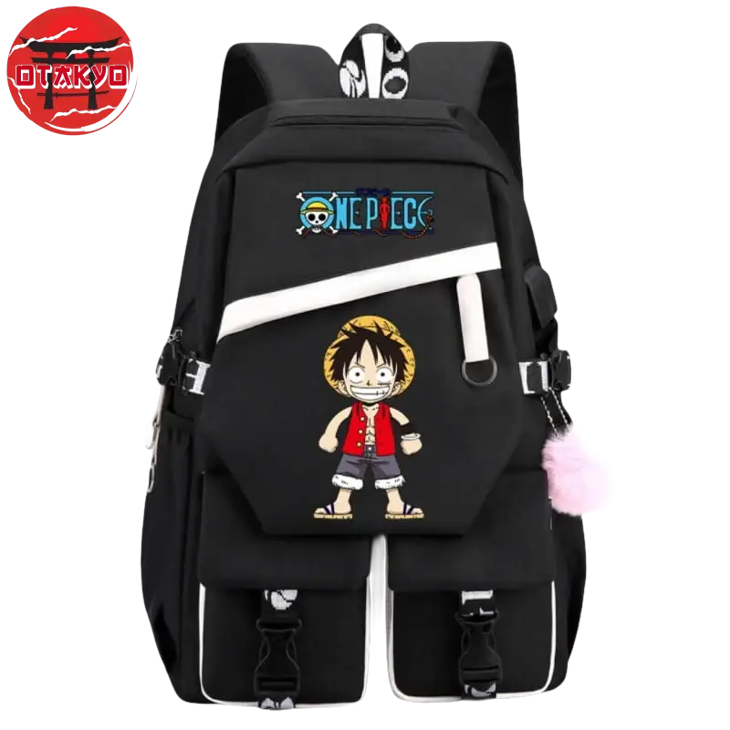 Cpt Luffy Rucksack - One Piece™