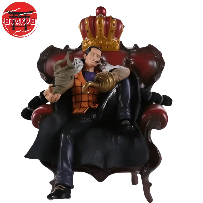Crocodile "Mr 0" Figuren - One Piece™