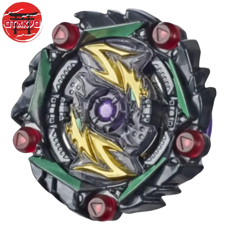 Curse Satomb S6 Hurricane Universe-SPM Kreisel - Beyblade Burst Surge™
