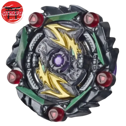 Curse Satomb S6 Hurricane Universe-SPM Kreisel - Beyblade Burst Surge™