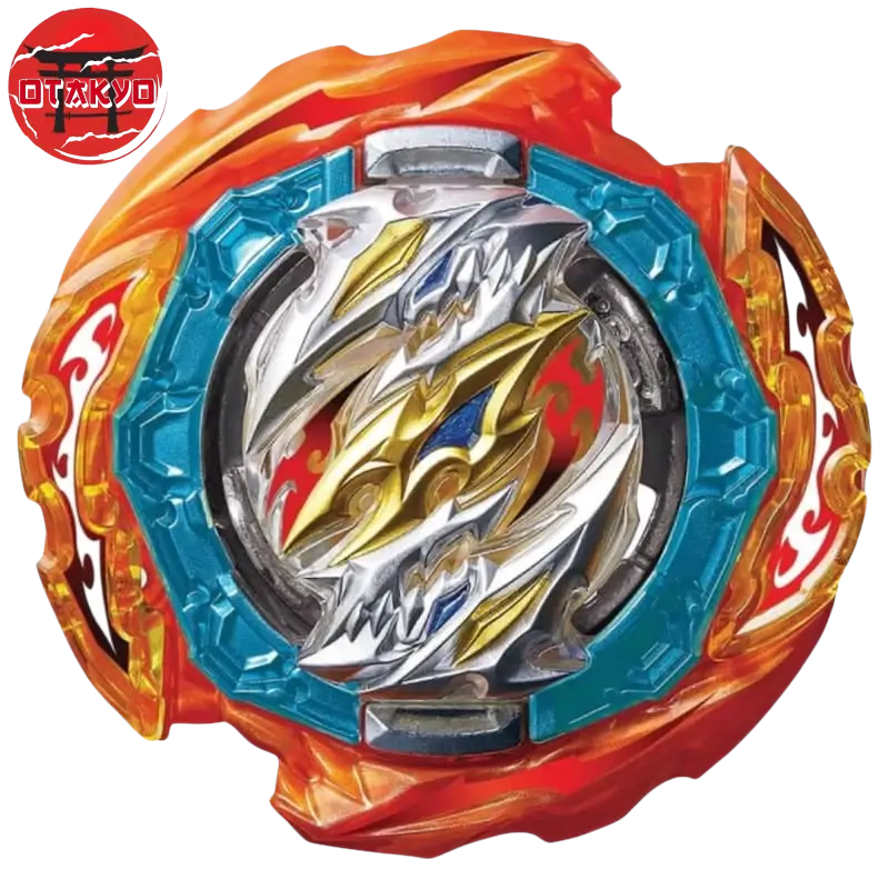 Cyclone Ragnaruk Giga Never-6 Kreisel - Beyblade Burst QuadDrive™