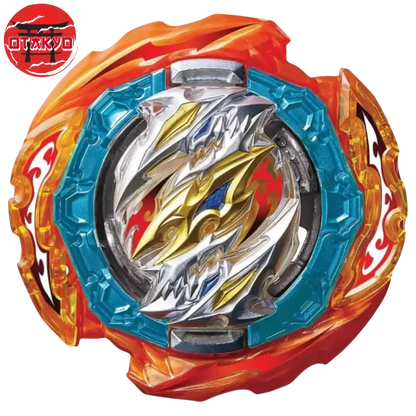 Cyclone Ragnaruk Giga Never-6 Kreisel - Beyblade Burst QuadDrive™