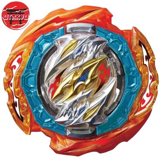 Cyclone Ragnaruk Giga Never-6 Kreisel - Beyblade Burst QuadDrive™