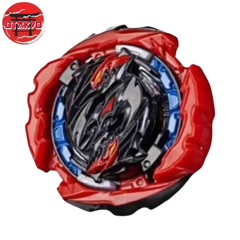 Cyclone Roktavor R7 Aquilon'-Q Massive-Q+Flugel-6 Kreisel - Beyblade Burst QuadDrive™