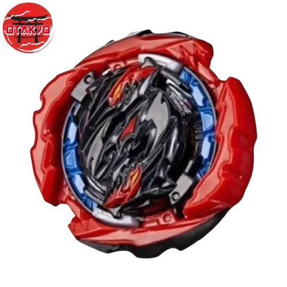 Cyclone Roktavor R7 Aquilon'-Q Massive-Q+Flugel-6 Kreisel - Beyblade Burst QuadDrive™