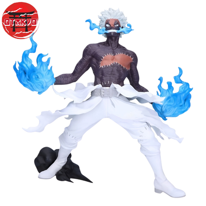 Dabi Figuren "Blaue Flammen" - My Hero Academia™