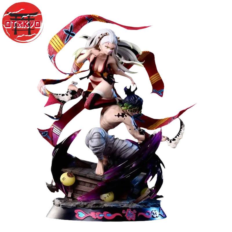 Daki & Gyutaro Figuren - Demon Slayer™