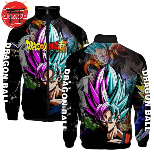 DBS Jacke - Dragon Ball Z™