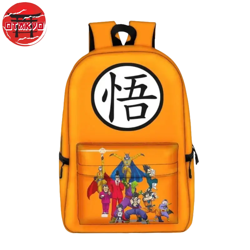 DBS Super Hero Rucksack - Dragon Ball Z™