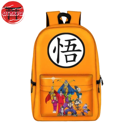 DBS Super Hero Rucksack - Dragon Ball Z™