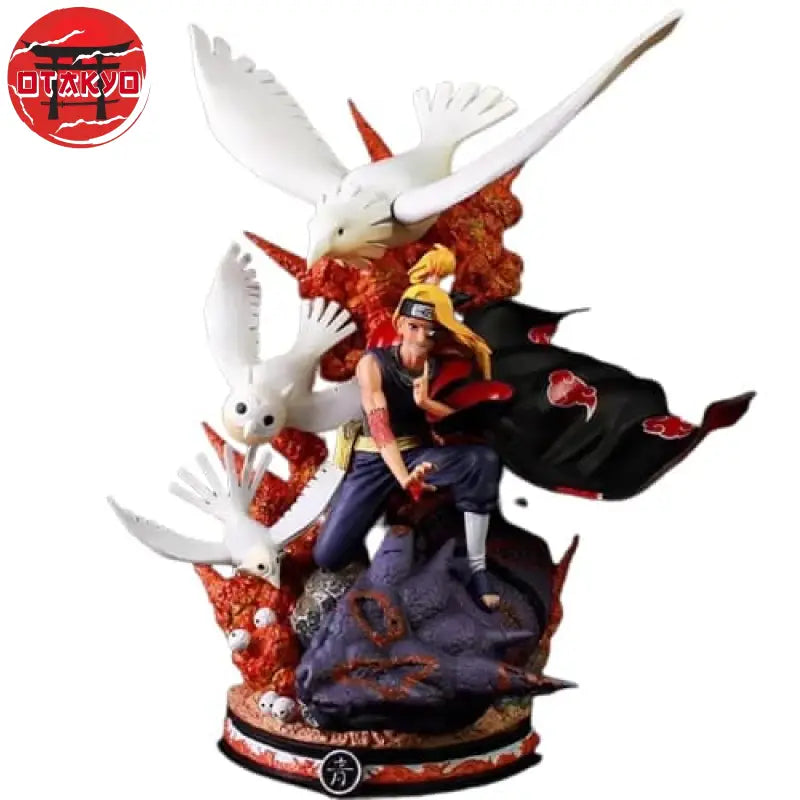 Deidara Figuren "Bakuton" - Naruto Shippuden™