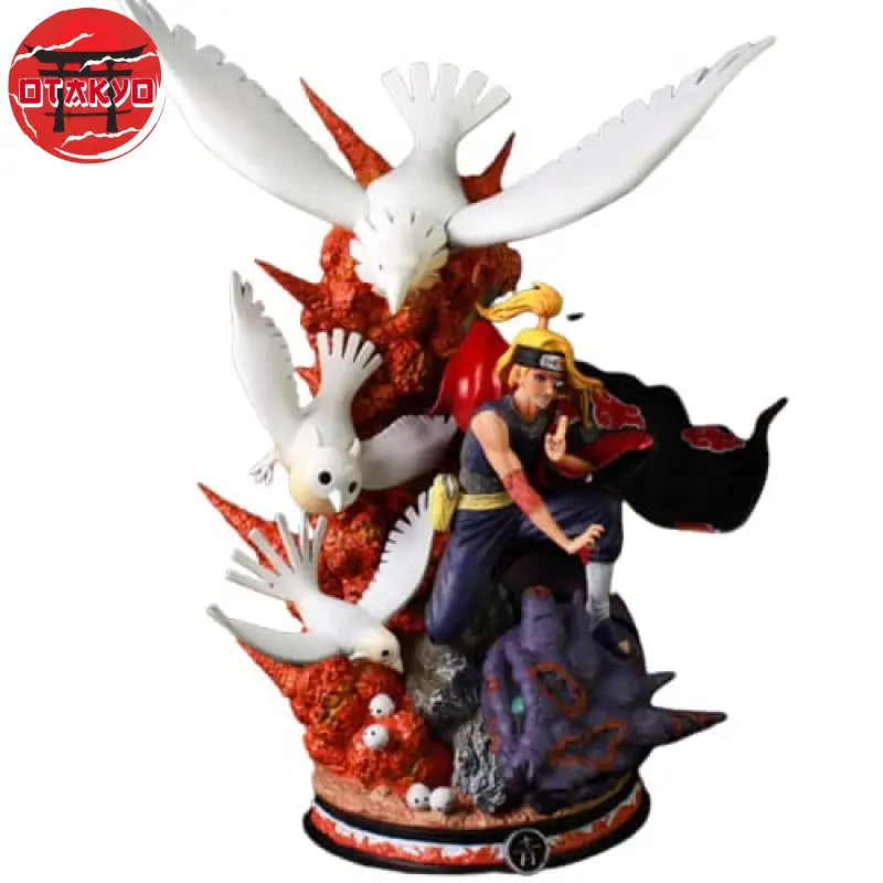 Deidara Figuren "Bakuton" - Naruto Shippuden™