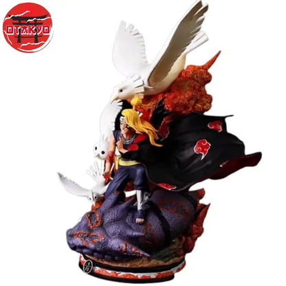 Deidara Figuren "Bakuton" - Naruto Shippuden™