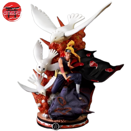 Deidara Figuren "Bakuton" - Naruto Shippuden™