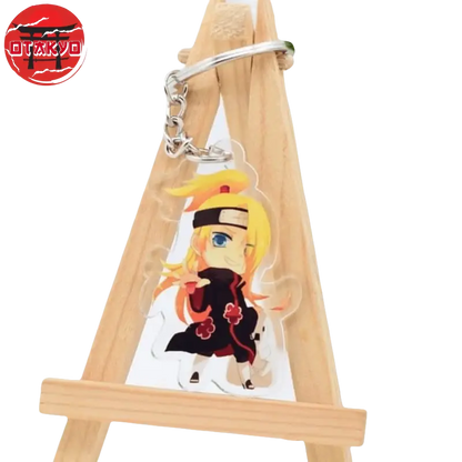 Deidara Schlüsselanhänger - Naruto Shippuden™