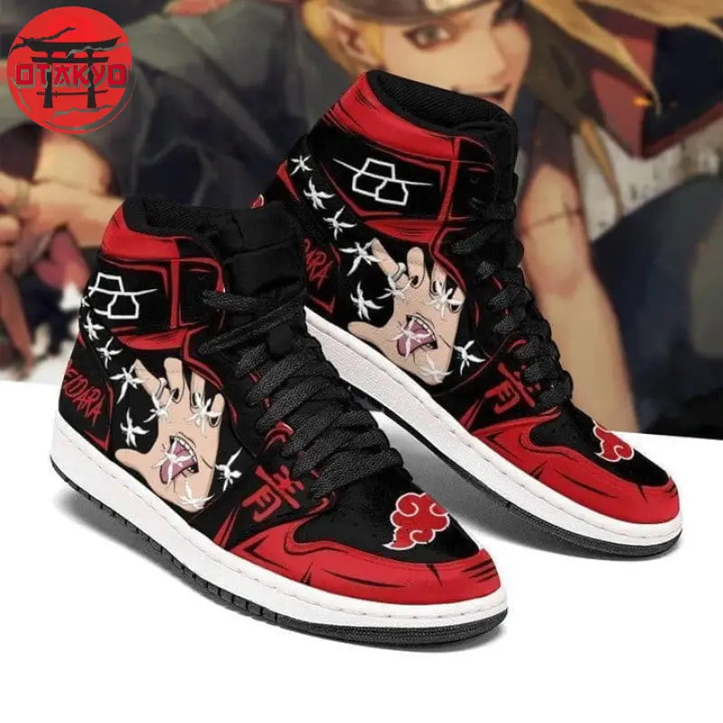 Deidara Schuhe "Bakuton" - Naruto™