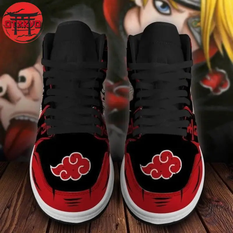 Deidara Schuhe "Bakuton" - Naruto™