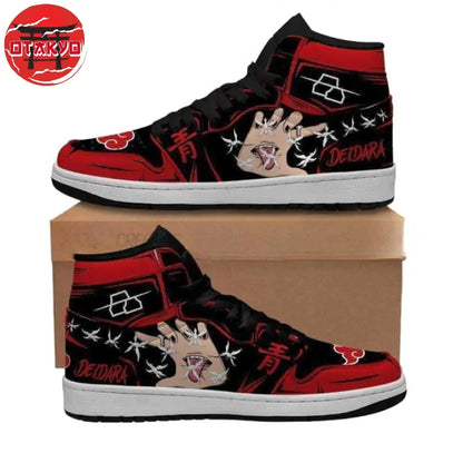 Deidara Schuhe "Bakuton" - Naruto™