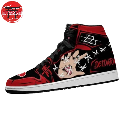 Deidara Schuhe "Bakuton" - Naruto™