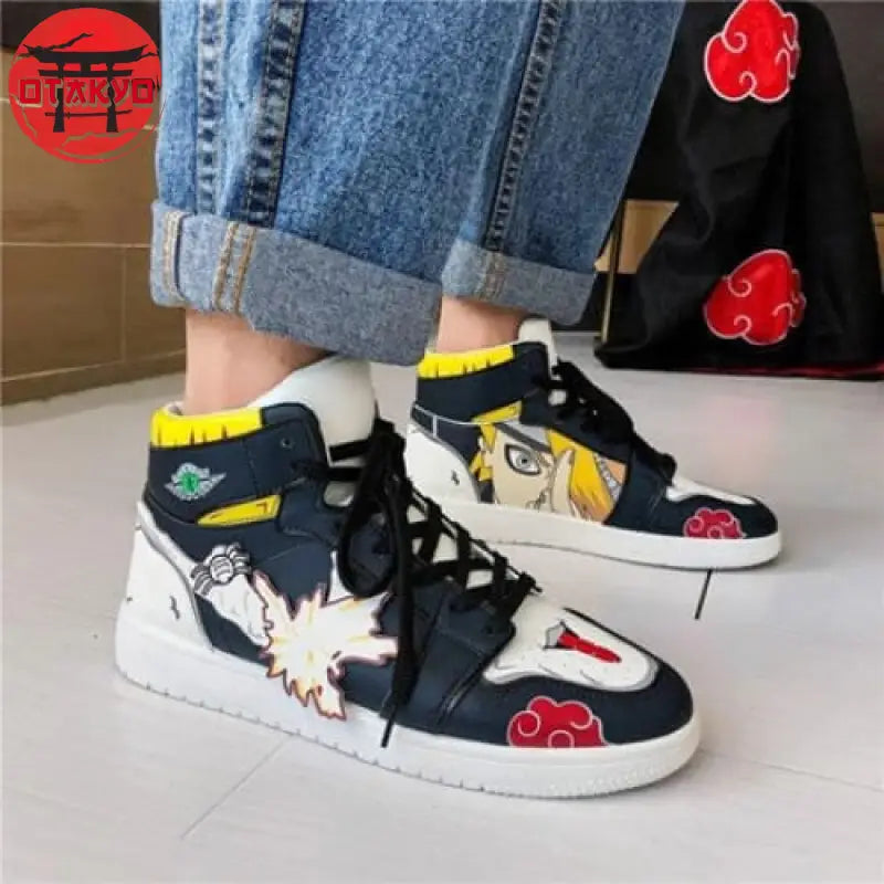 Deidara Schuhe - Naruto Shippuden™