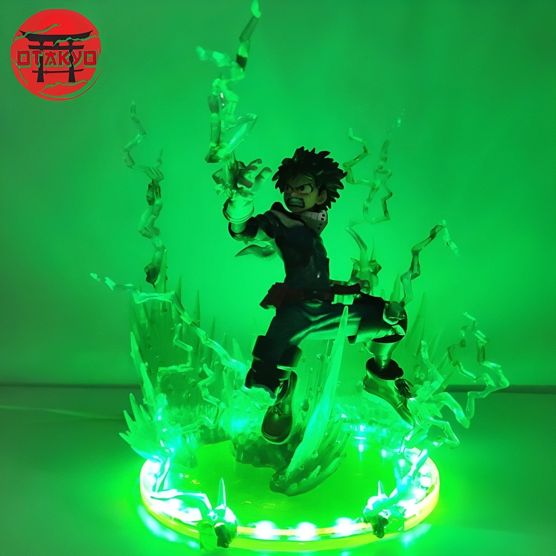 Deku LED Figuren - My Hero Academia™