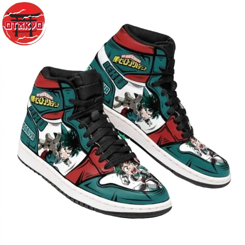 Deku Schuhe - My Hero Academia™