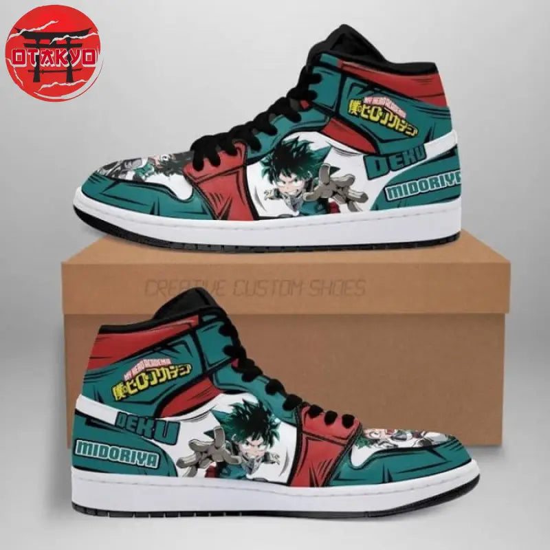 Deku Schuhe - My Hero Academia™
