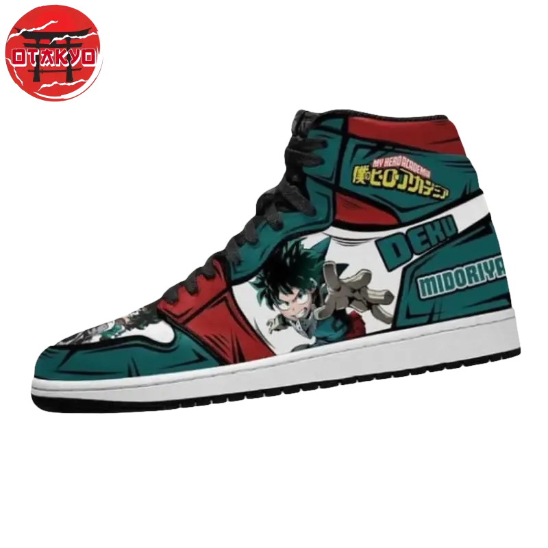 Deku Schuhe - My Hero Academia™