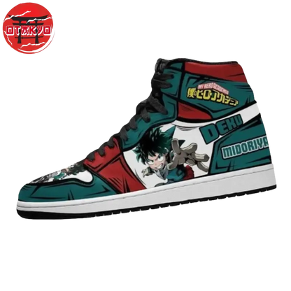Deku Schuhe - My Hero Academia™