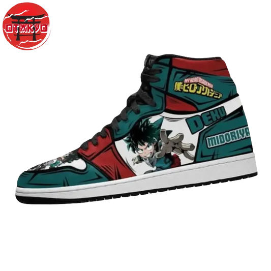 Deku Schuhe - My Hero Academia™