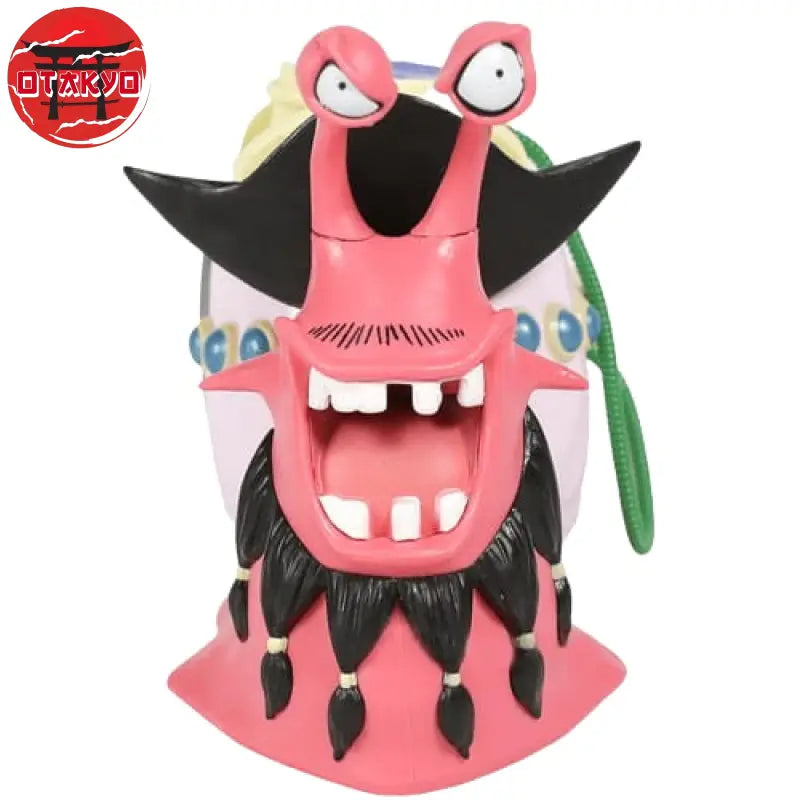 Den Den Mushi Blackbeard Figuren - One Piece™