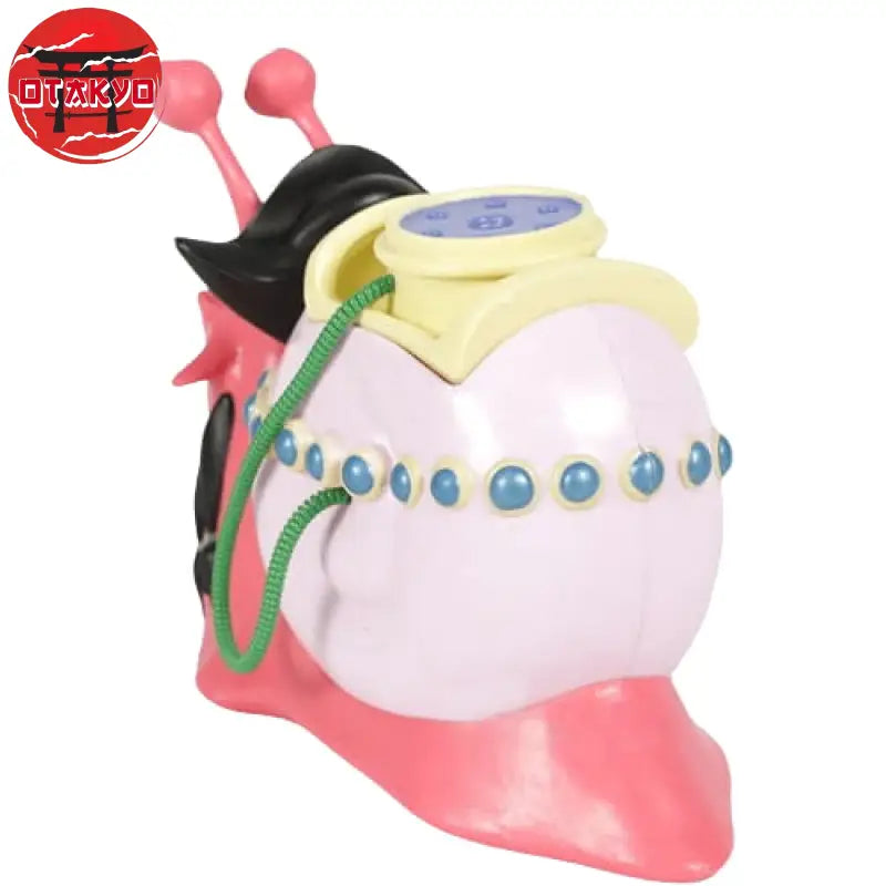 Den Den Mushi Blackbeard Figuren - One Piece™