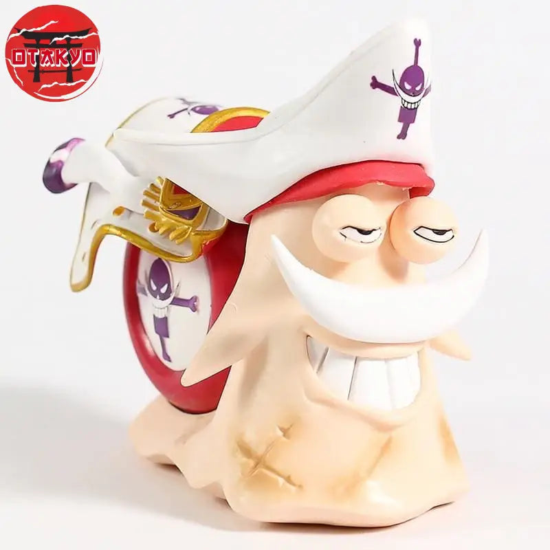 Den Den Mushi Whitebeard Figuren - One Piece™