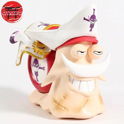Den Den Mushi Whitebeard Figuren - One Piece™