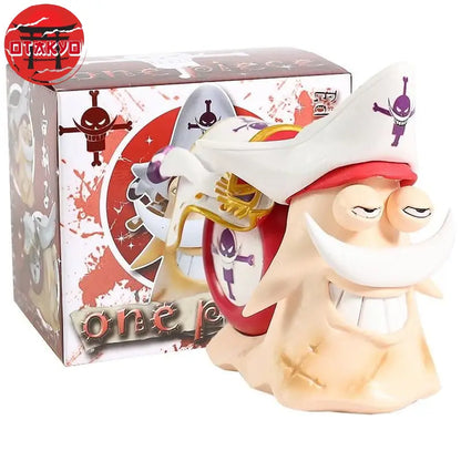 Den Den Mushi Whitebeard Figuren - One Piece™