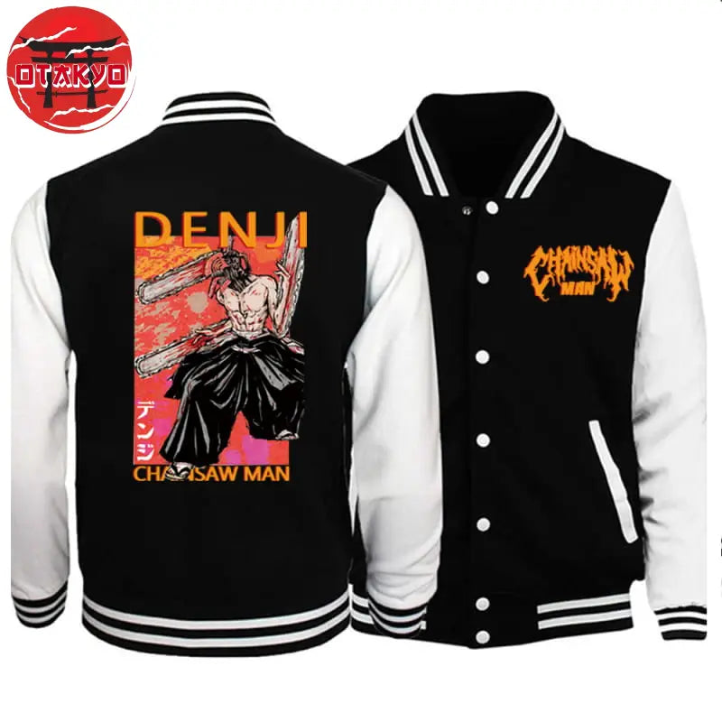 Denji "Blood" Jacke - Chainsaw Man™