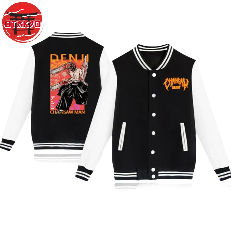 Denji "Blood" Jacke - Chainsaw Man™