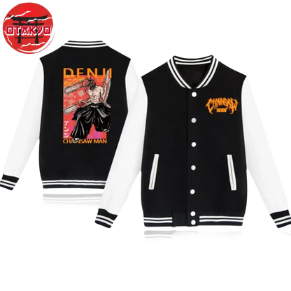 Denji "Blood" Jacke - Chainsaw Man™
