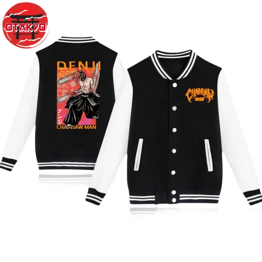 Denji "Blood" Jacke - Chainsaw Man™